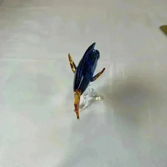 NWT - Swarovski Crystal Disney - Dory from Nemo Glass Figure - Picture 4 of 10